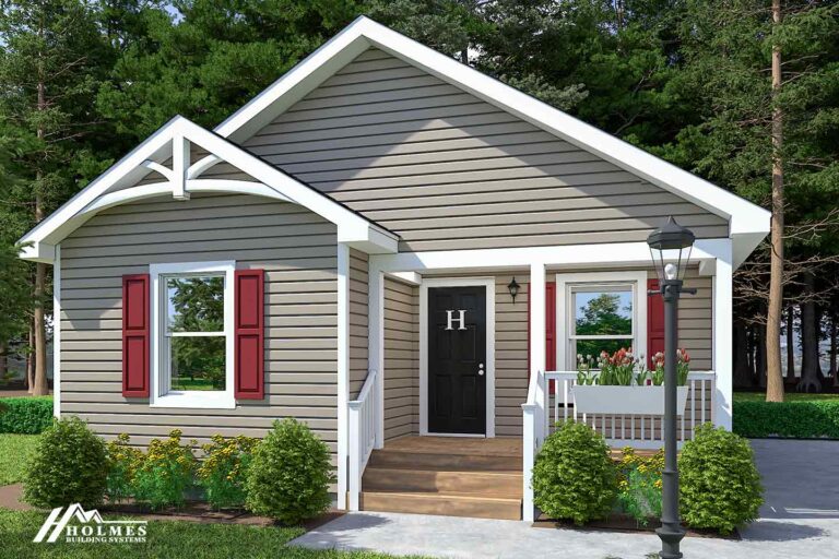 Torrey Pines Holmes Modular