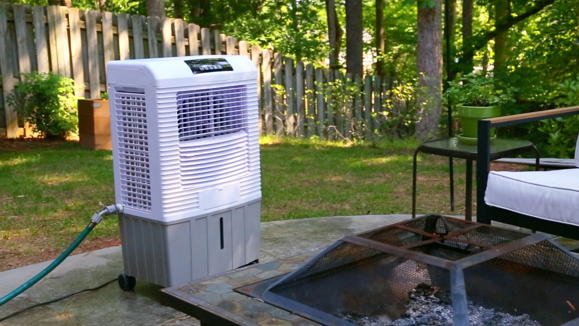 Benefits Can Be Gained By Using Evaporative Coolers