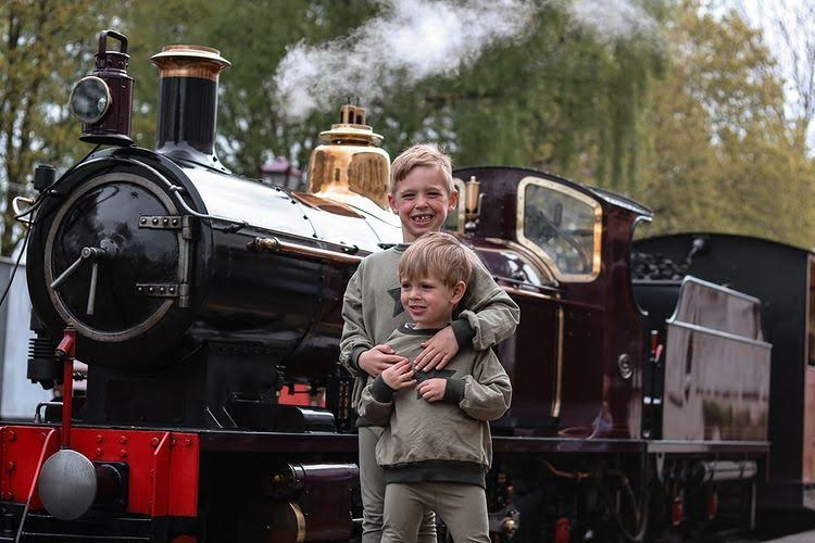 Whistlestop Valley in Holmfirth by Holmfirth Info