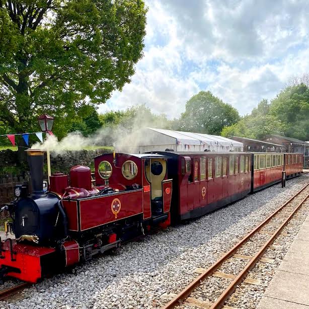 Whistlestop Valley in Holmfirth by Holmfirth Info