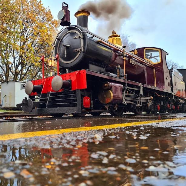 Whistlestop Valley in Holmfirth by Holmfirth Info