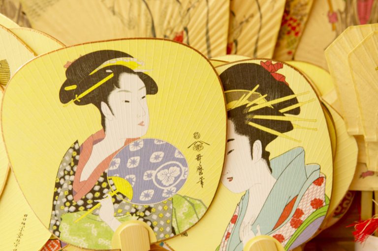日本における化粧の歴史③～庶民への広がり～ HOLO BELL BLOGS