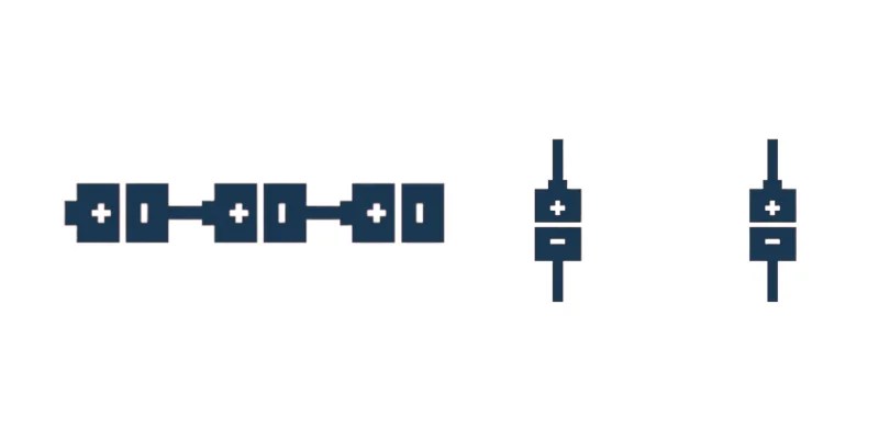 How To Connect Batteries In Series And Parallel How To Connect Batteries In Series And Parallel