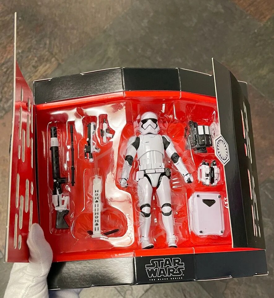 First Order Stormtrooper Holocron Toy Store