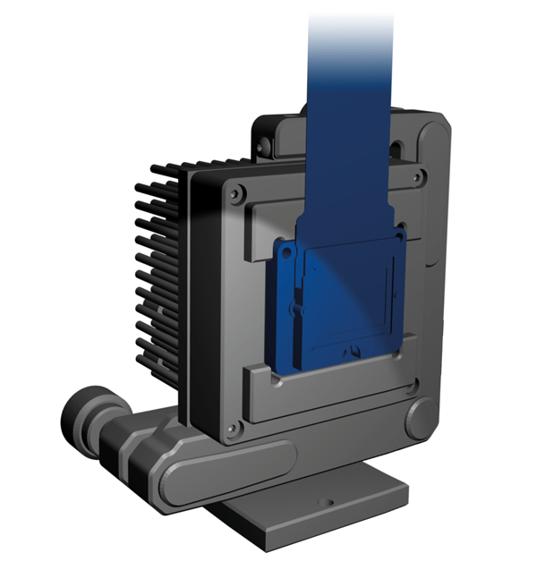 SLM Thermal Management Systems HOLOEYE Photonics AG