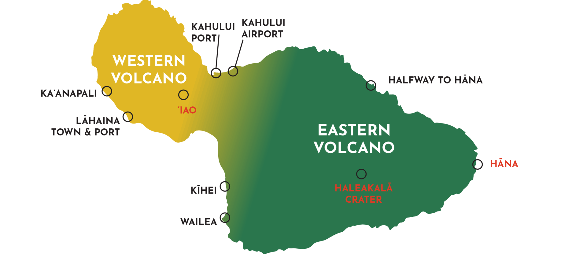 Private Tours of Maui Island Overview Holo Holo Maui Tours