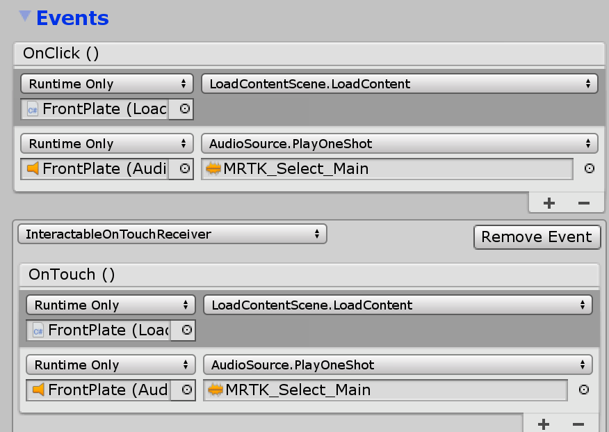 MRTK Examples Hub Mixed Reality Toolkit Documentation