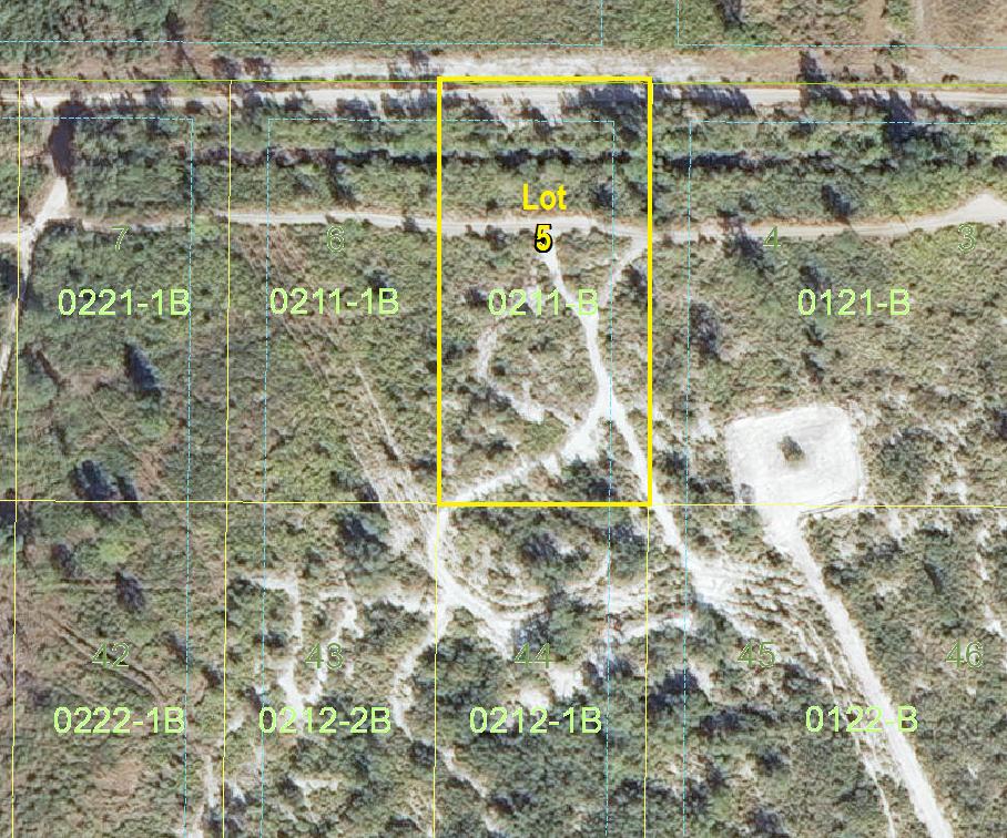 Suburban Estates Holopaw Recreational Lots For Sale