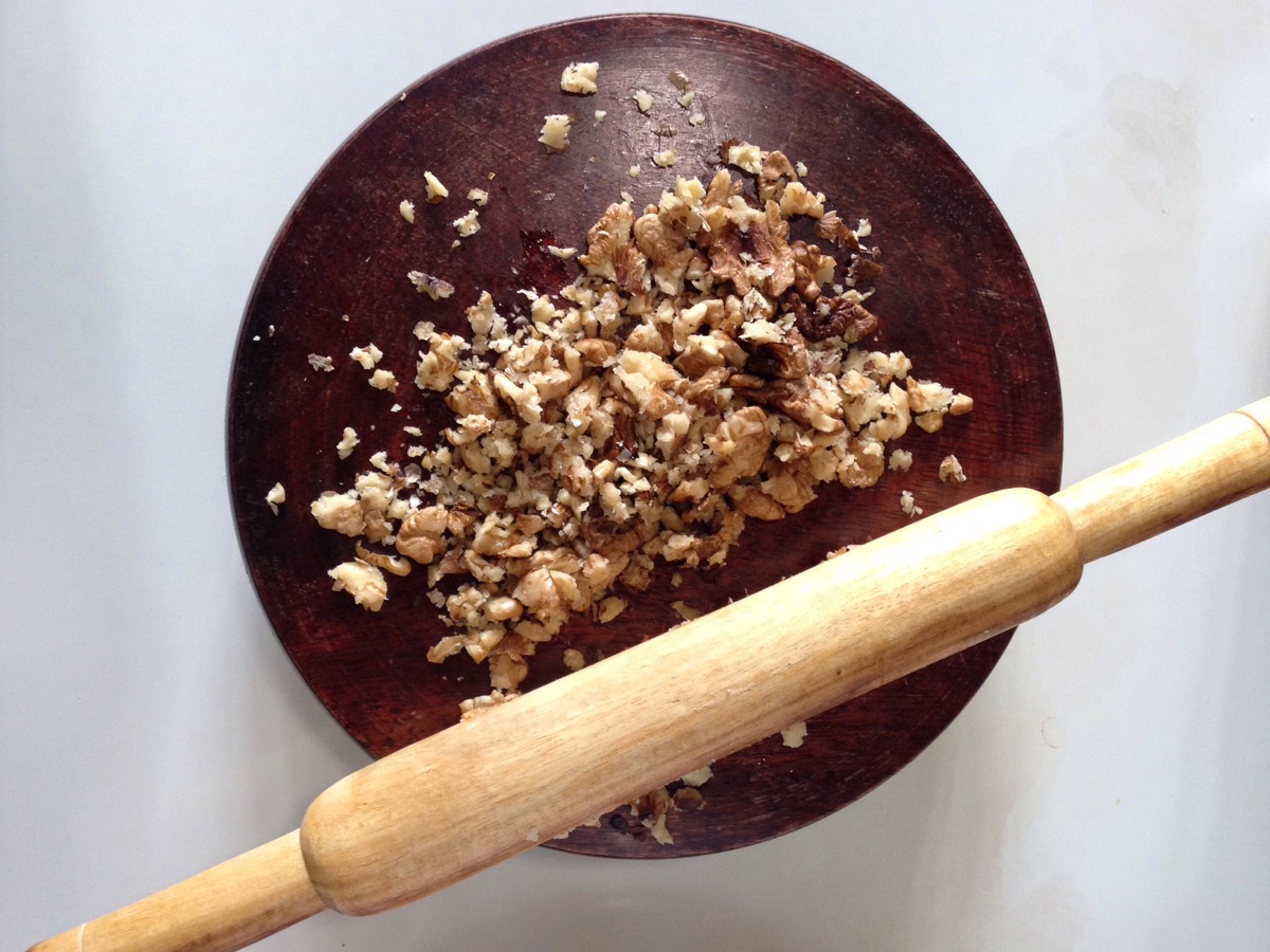 Kidney booster dessert