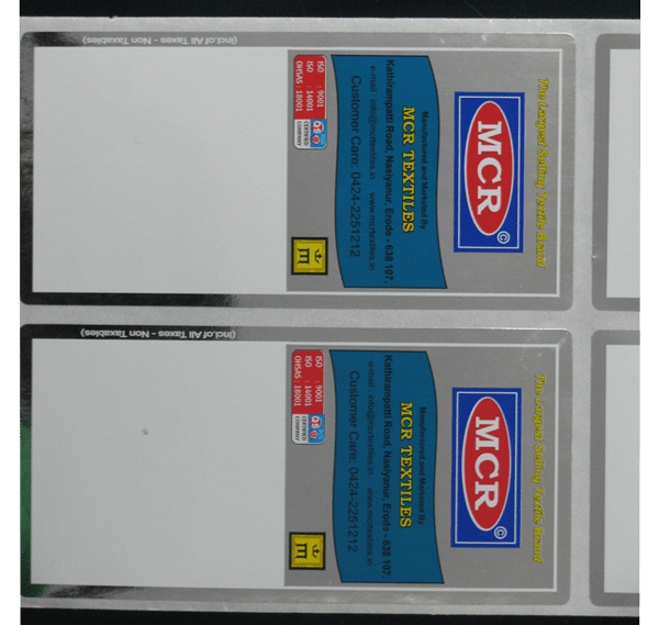 Hologram Labels & Stickers Manufacturer in Bangalore India