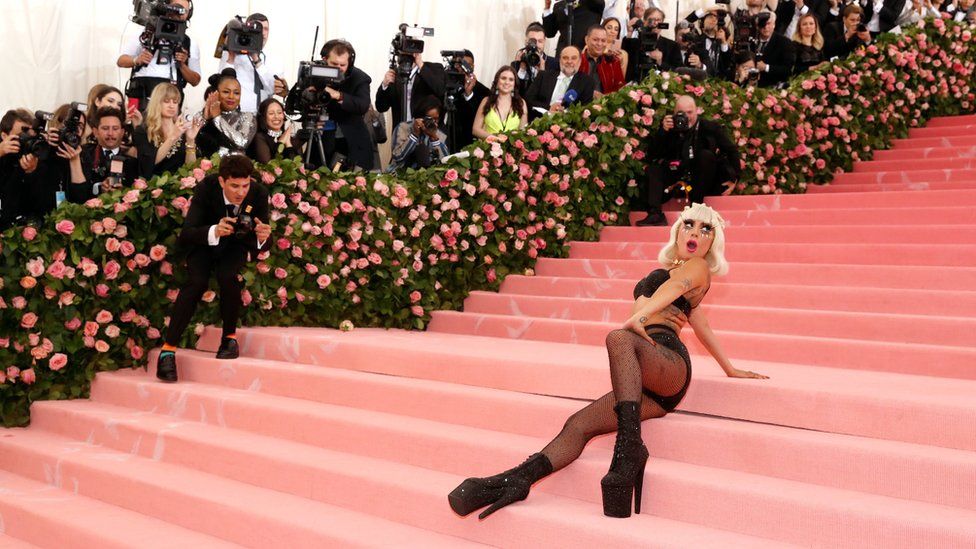 The Greatest Looks Worn on the Met Gala Red Carpet