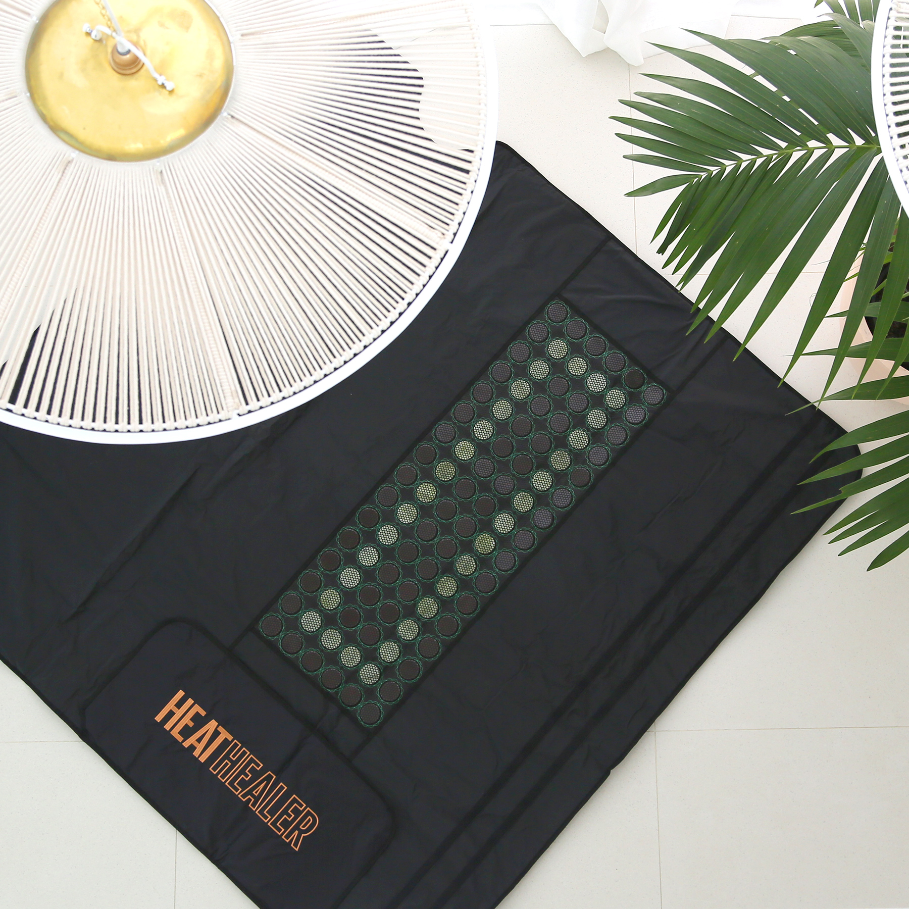 Rejuvenate your Body and Mind with The Heat Healer Sauna Blanket