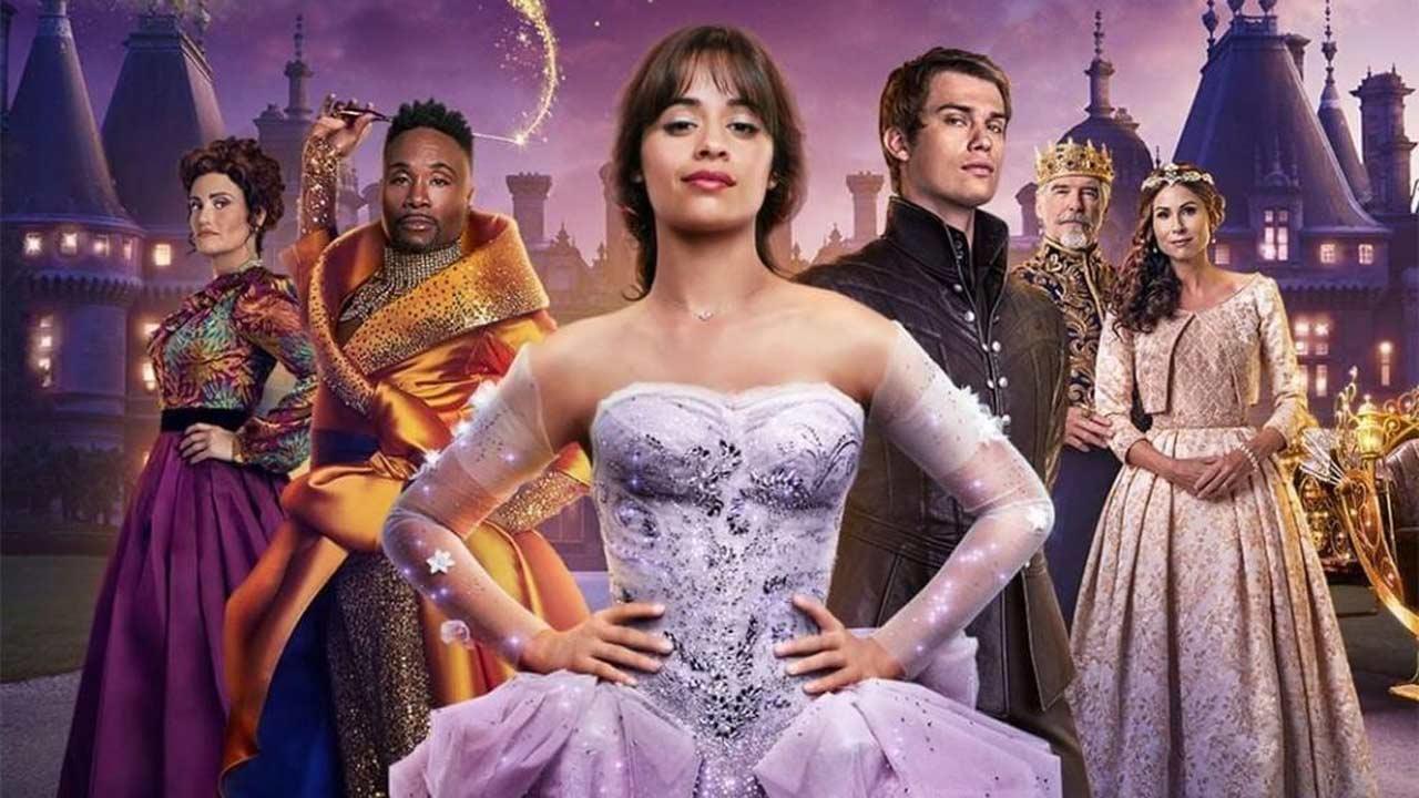 Fashion Behind the 2021's Cinderella Remake