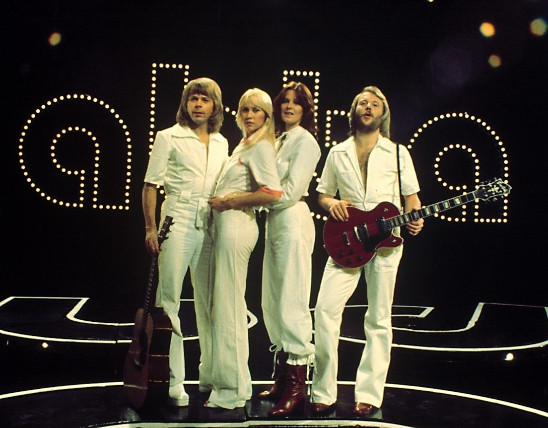 ABBA will Release New Album after 40 Years and a Hologram Comeback Tour