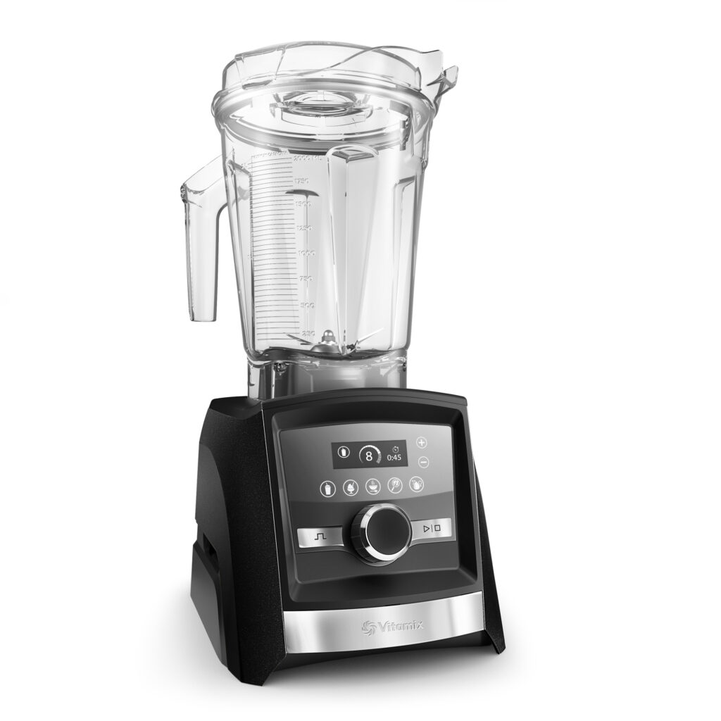 Review Vitamix Ascent Series A3500 Blender