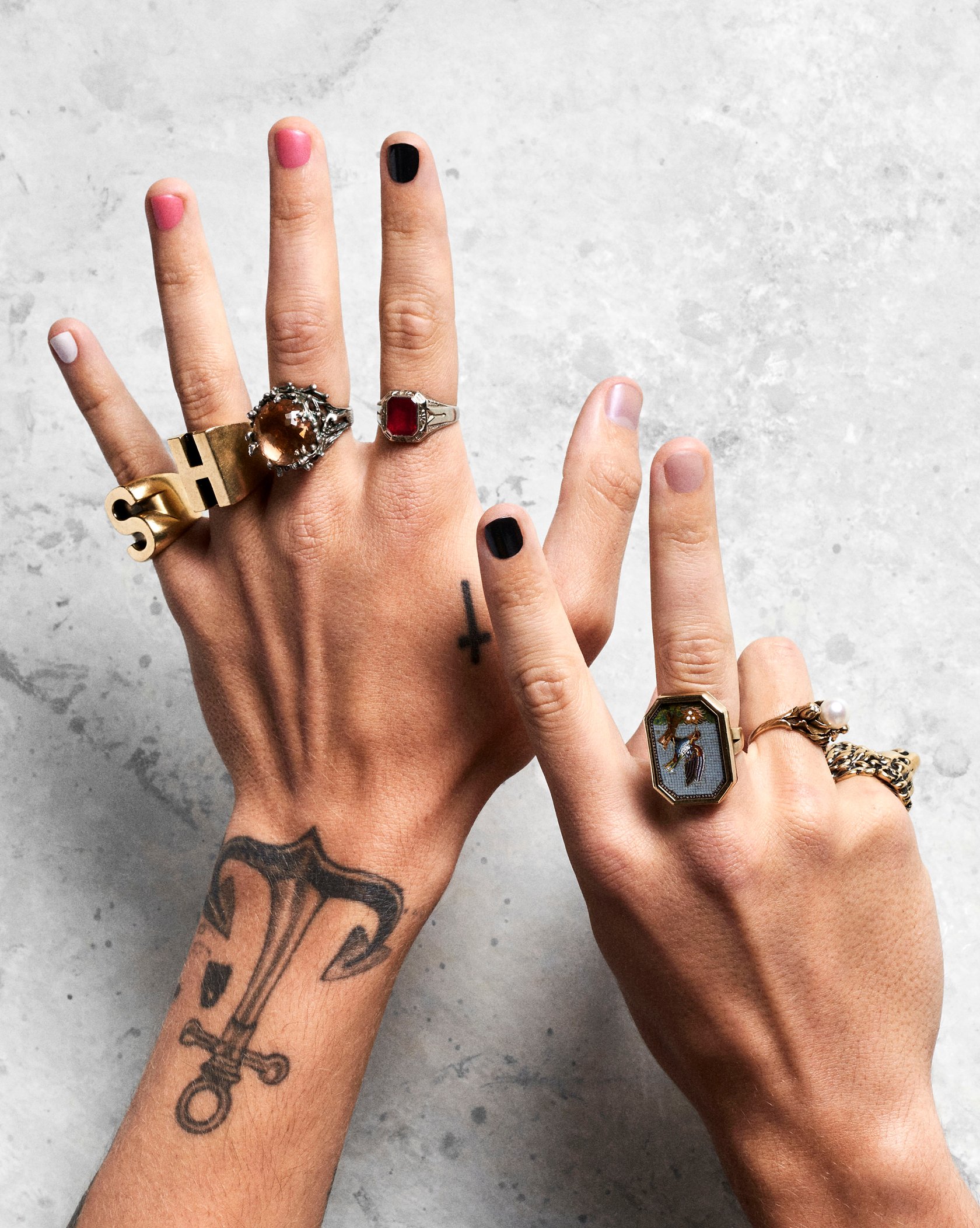 Harry Styles New Beauty Brand Pleasing