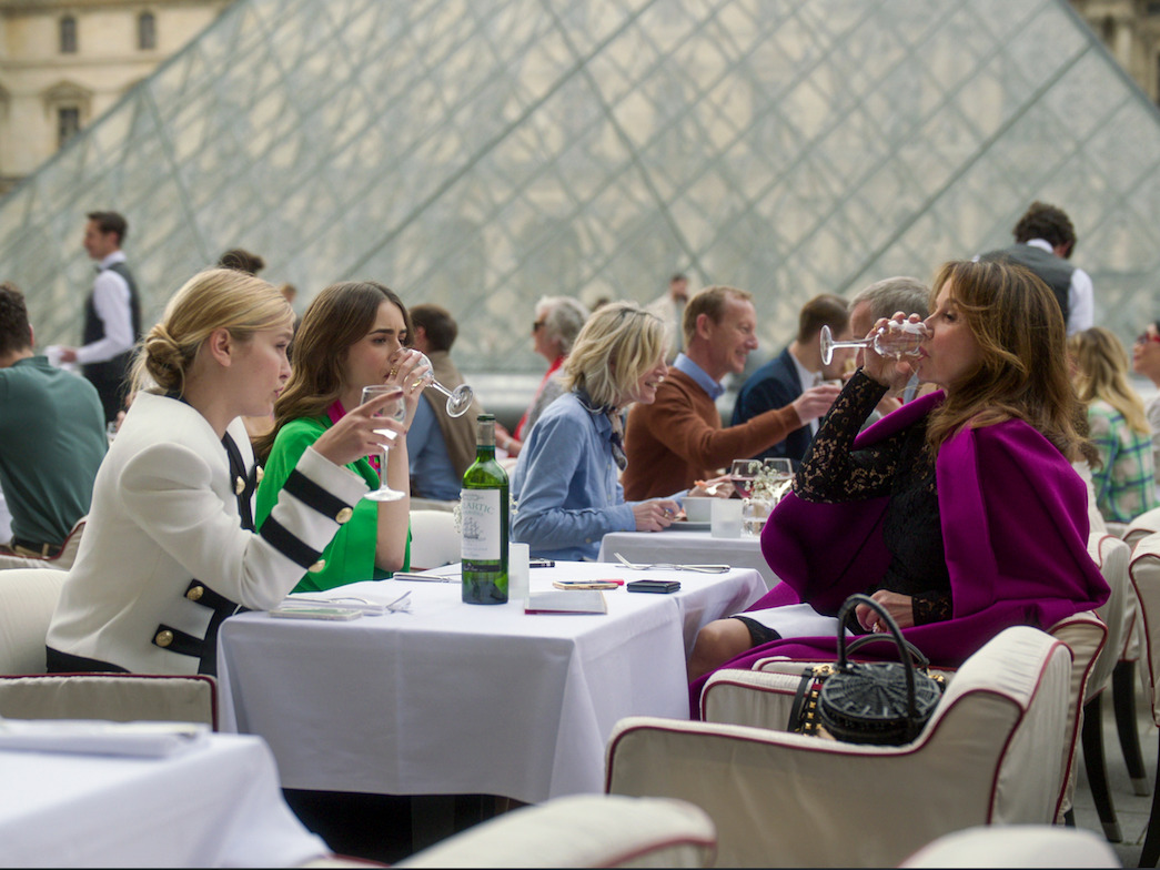 Emily in Paris Paris Restaurant Guide