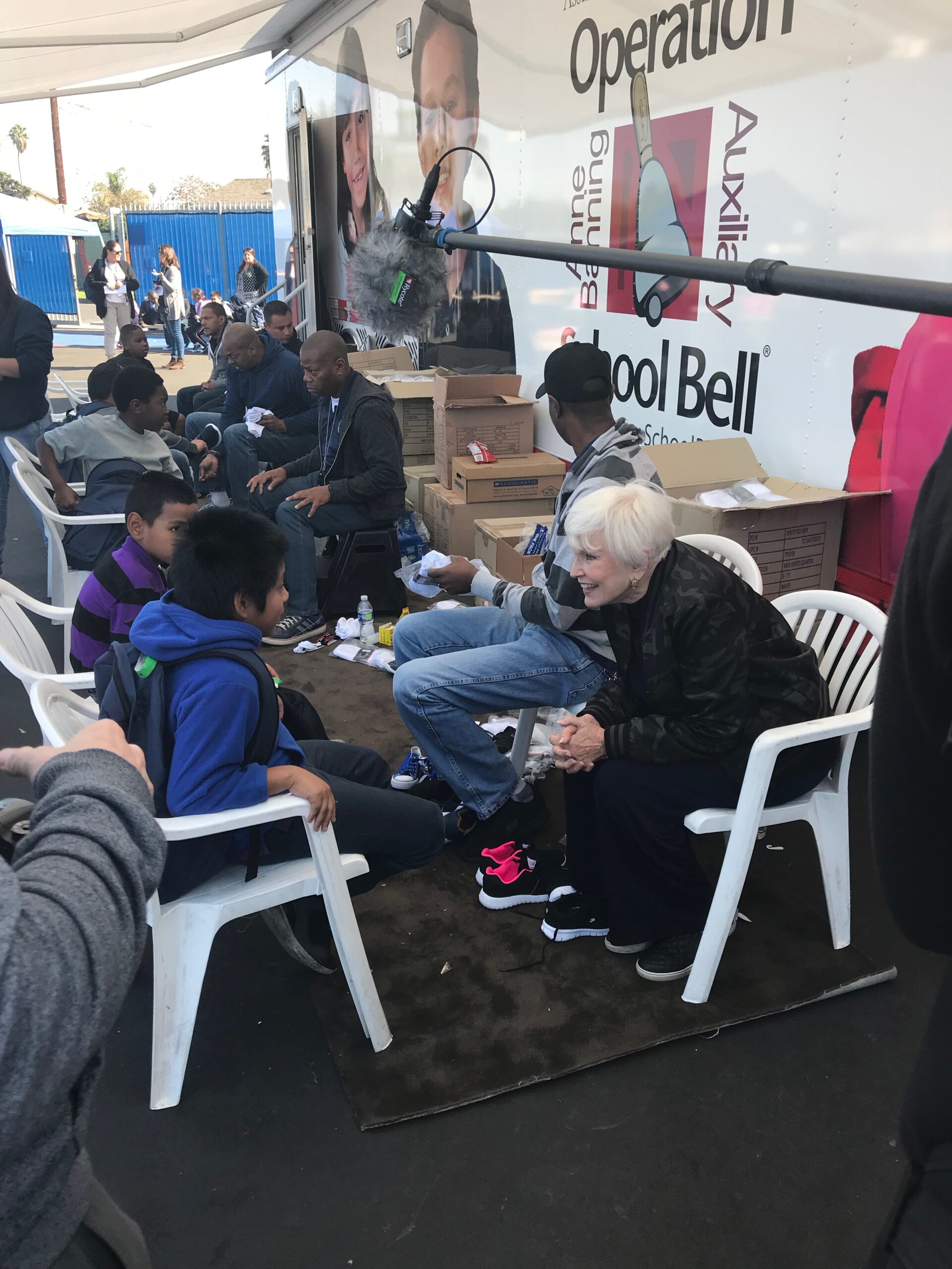 HOLR Chats Paul Howard and Ann Benson Talk FeelGood Documentary, 'A