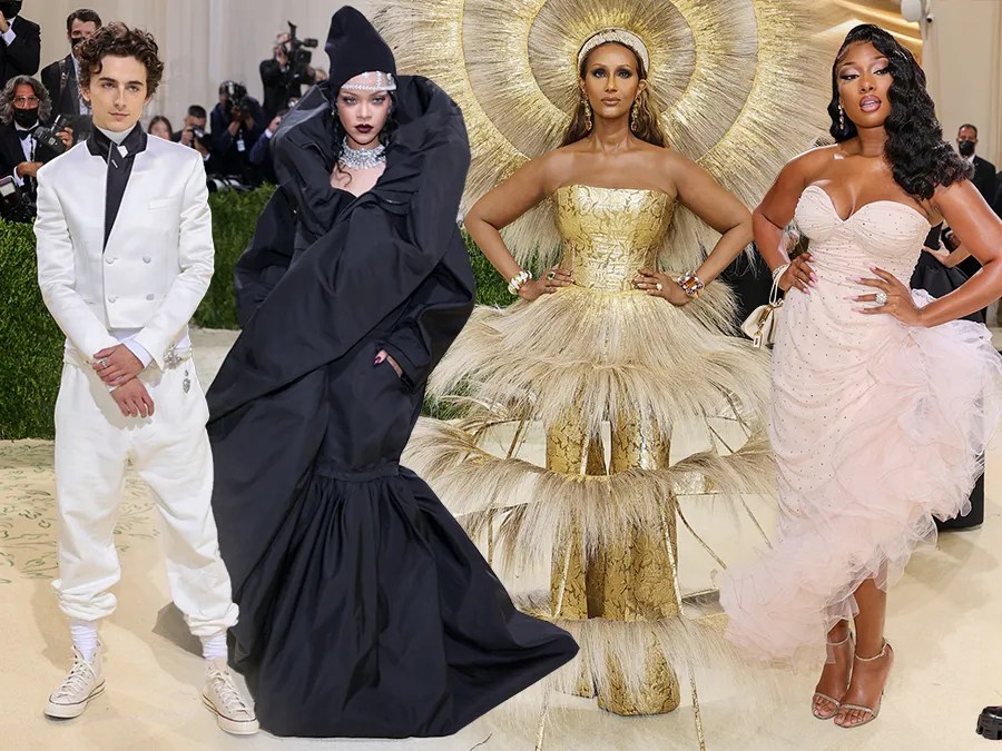 Rumoured Met Gala Guest List