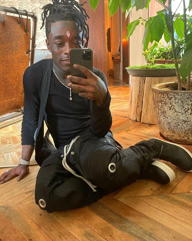 Lil Uzi Vert Tongue Tattoo Controversy(04)