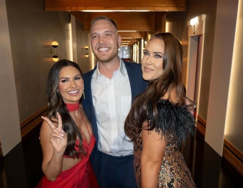 Love Is Blind Jessica and Jimmy Beef Revealed