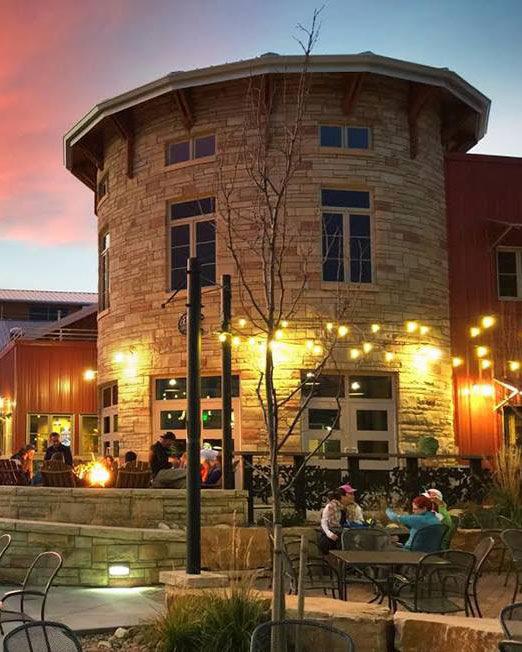 Odell Brewing Holsinger Drywall