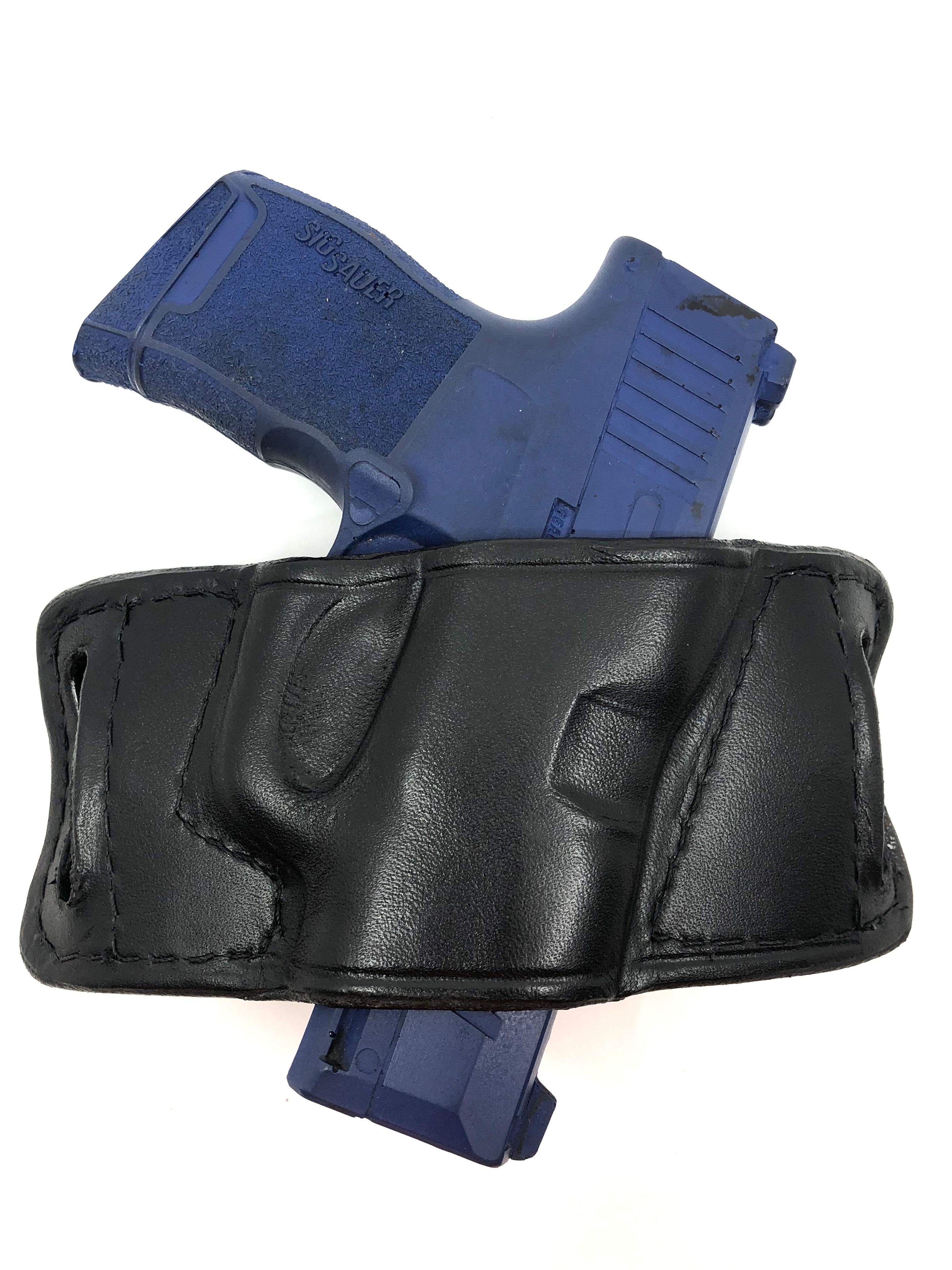 Model 5134 Low Profile Slide Holster HolsterPro Gun Leather