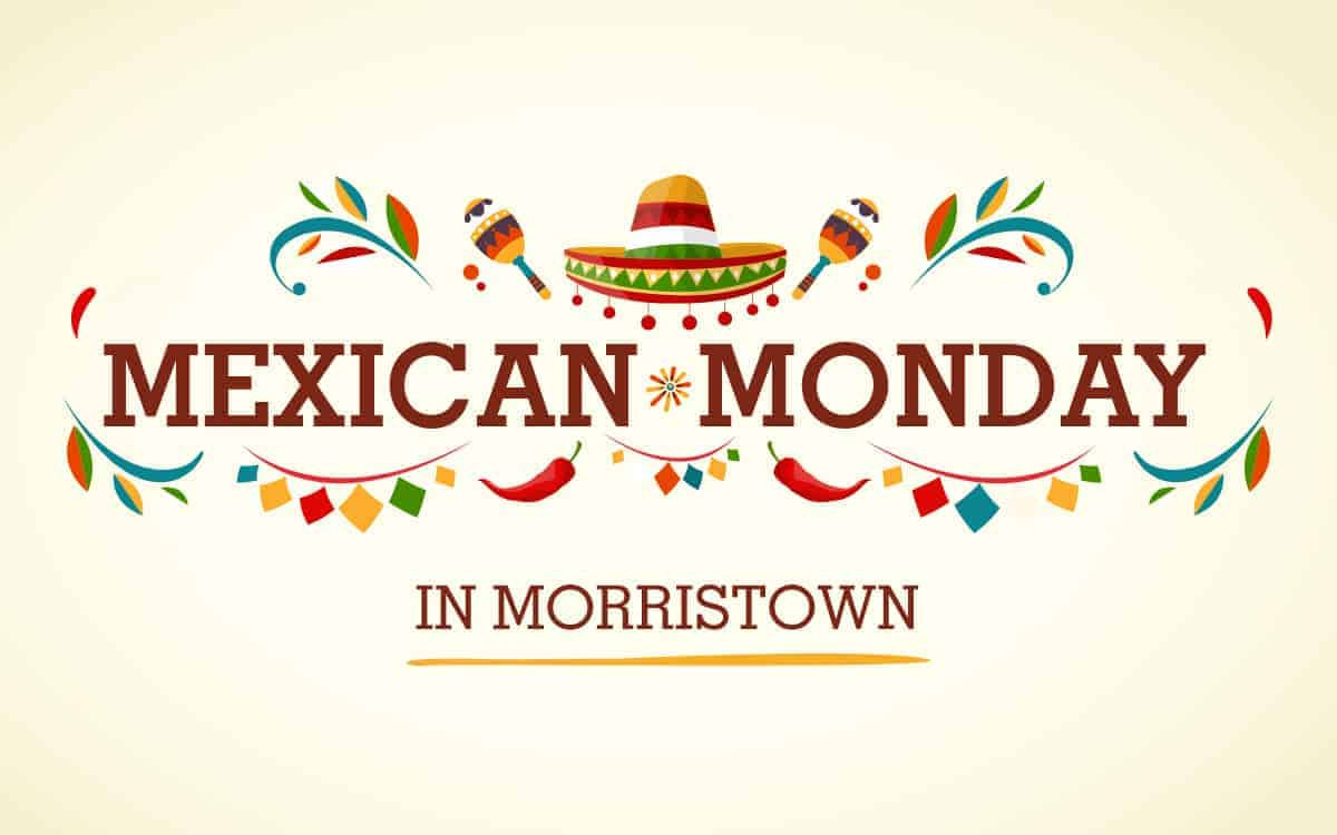 Mexican Monday in Morristown Holston's Kitchen
