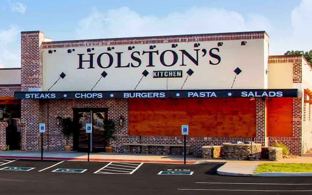 Morristown Location Holston's Kitchen