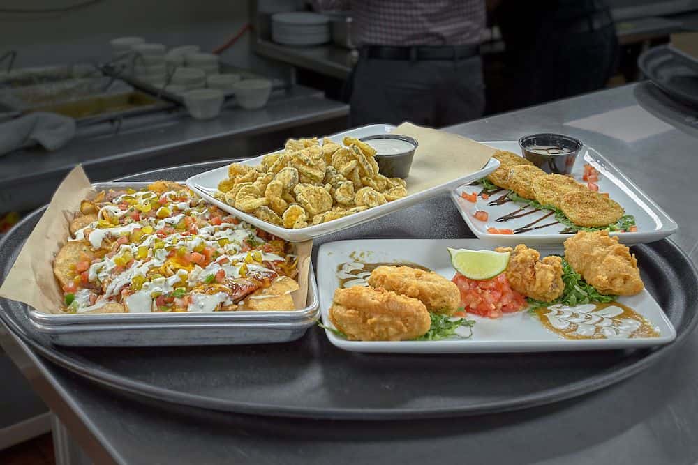 5 Unique and Delicious Appetizers You’ll Find on the Menu at Our