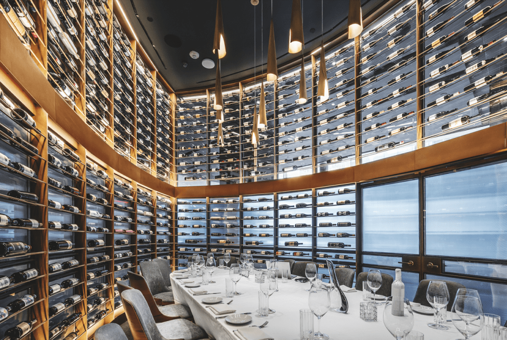 Holt completes new 12,000 sq. ft. highend restaurant in Manhattan