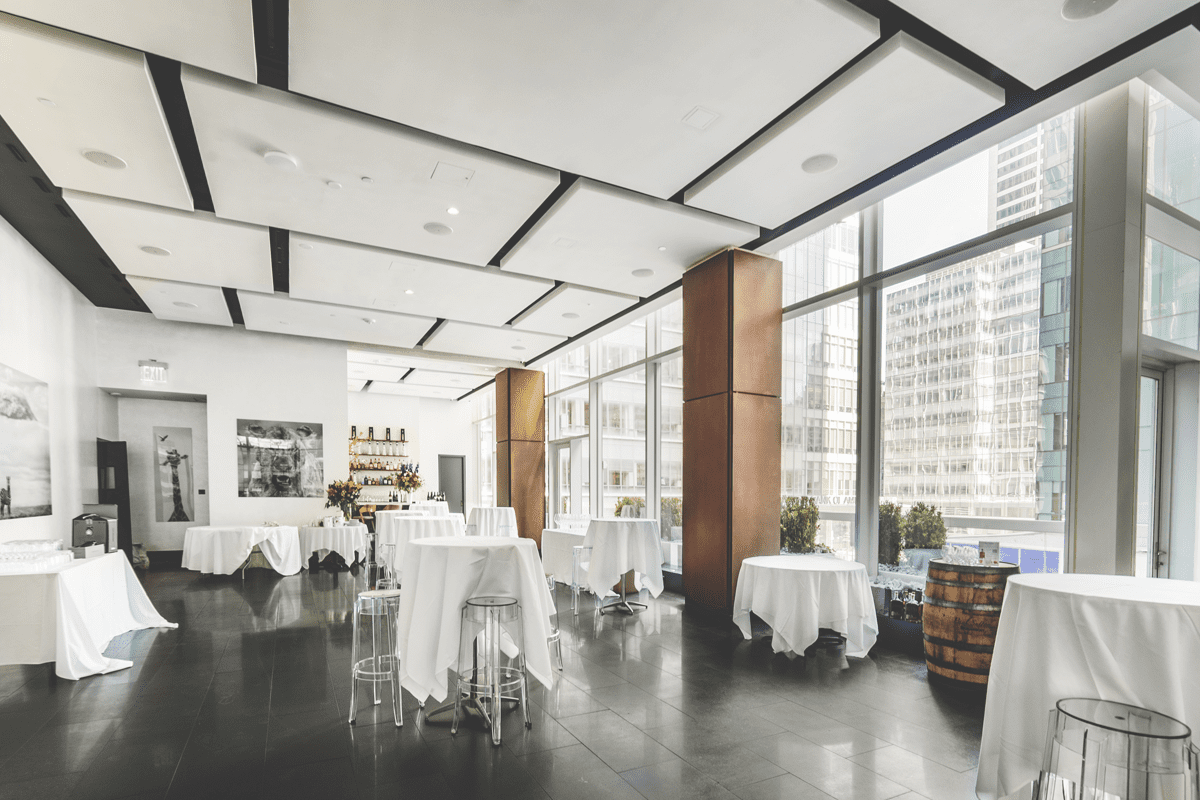 Holt completes new 12,000 sq. ft. highend restaurant in Manhattan