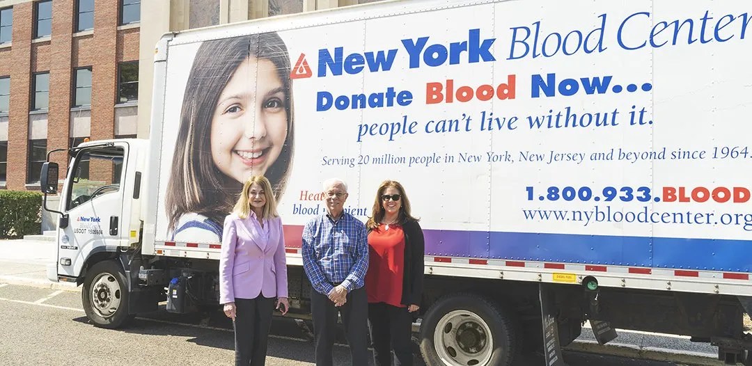 Hudson Valley Team Partners with New York Blood Center Holt Construction