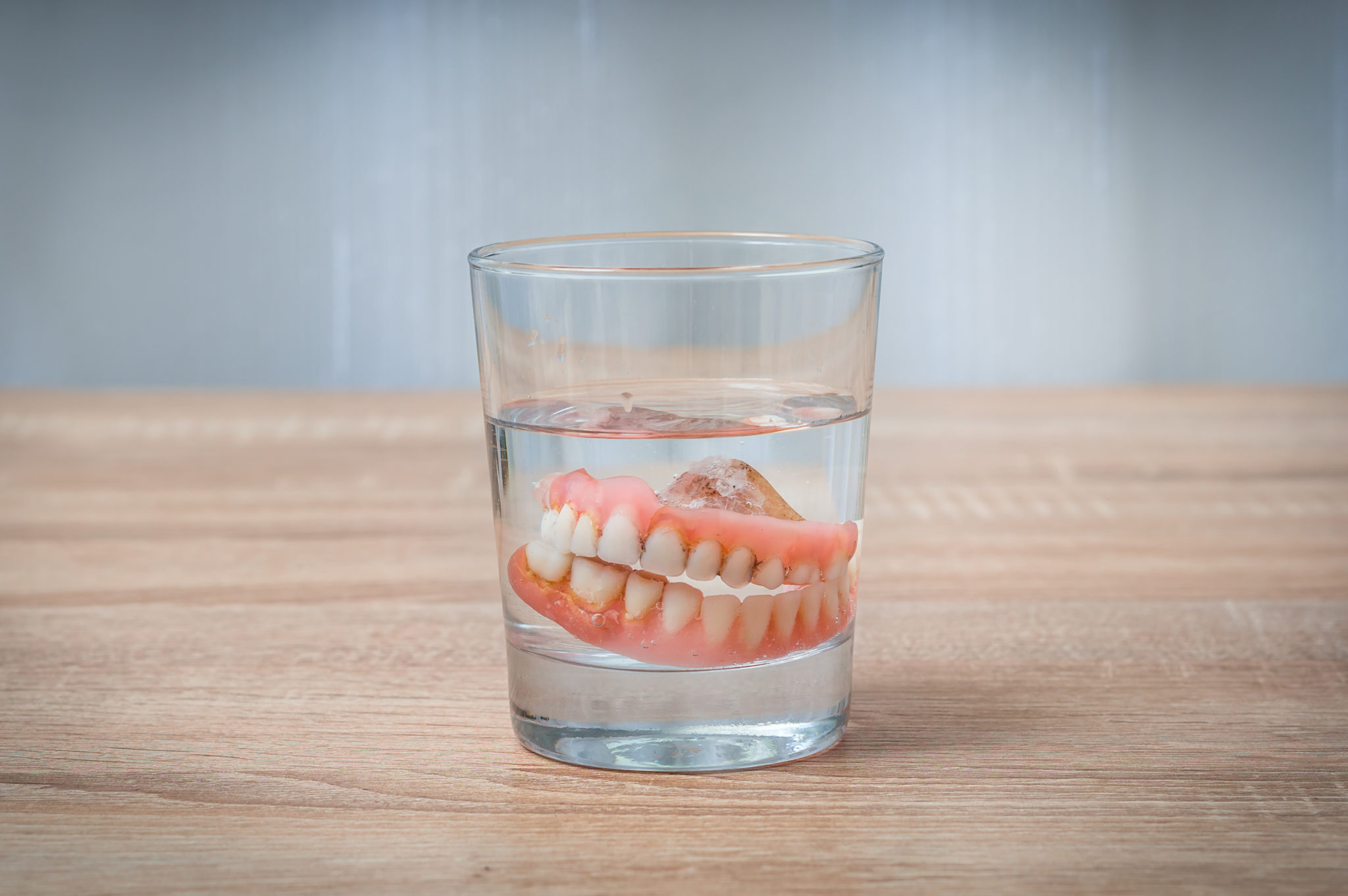 How To Clean Dentures Holt Dentures