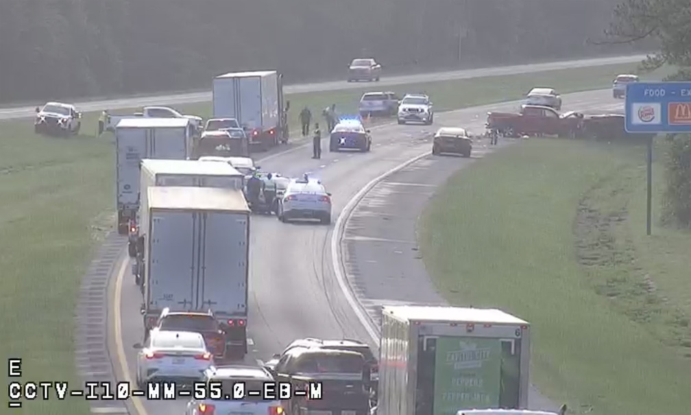 Two injured in morning interstate crash in Crestview Holt Enterprise News