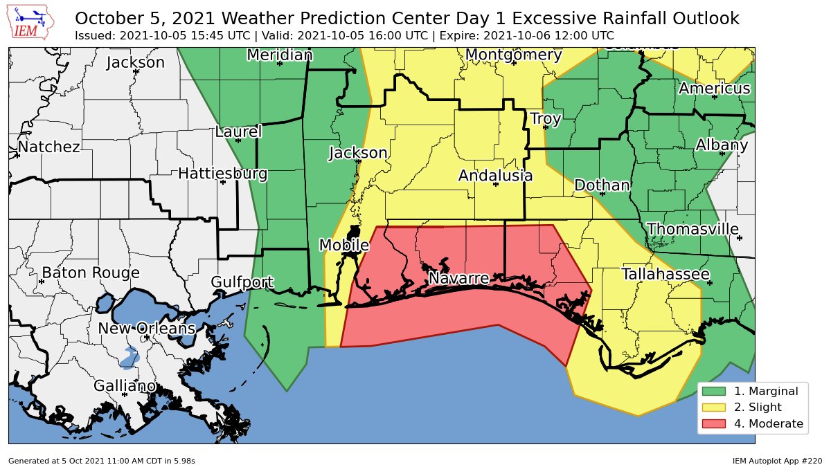 Periods of heavy rain forecast Holt Enterprise News