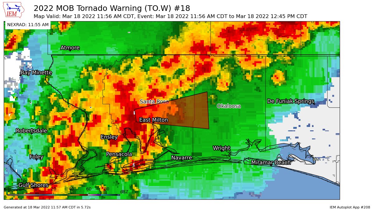 Holt tornado leaves damage in its wake Holt Enterprise News