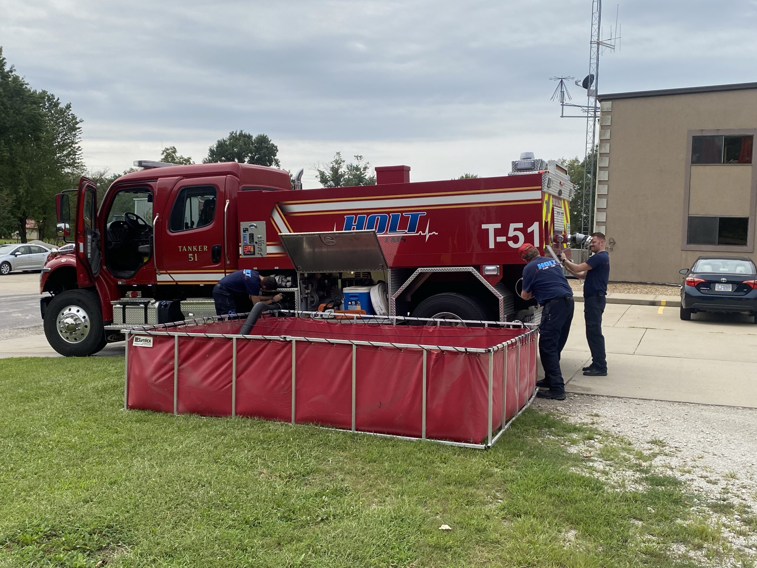 Holt Mo Fire Department at Susan Skelton blog