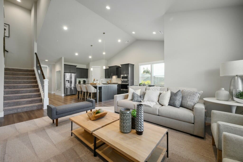 New Home Builders in Washington & Oregon Holt Homes