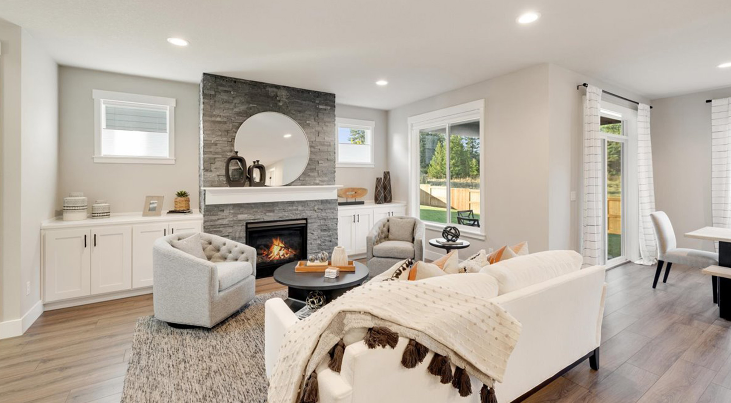 New Homes for Sale in Sherwood, Oregon Starting at 600K