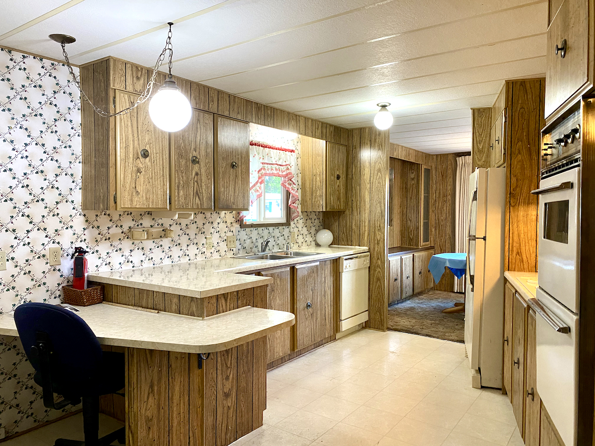 Weldon Park Space 10B Double Section Home HOLTON CREEK HOMES