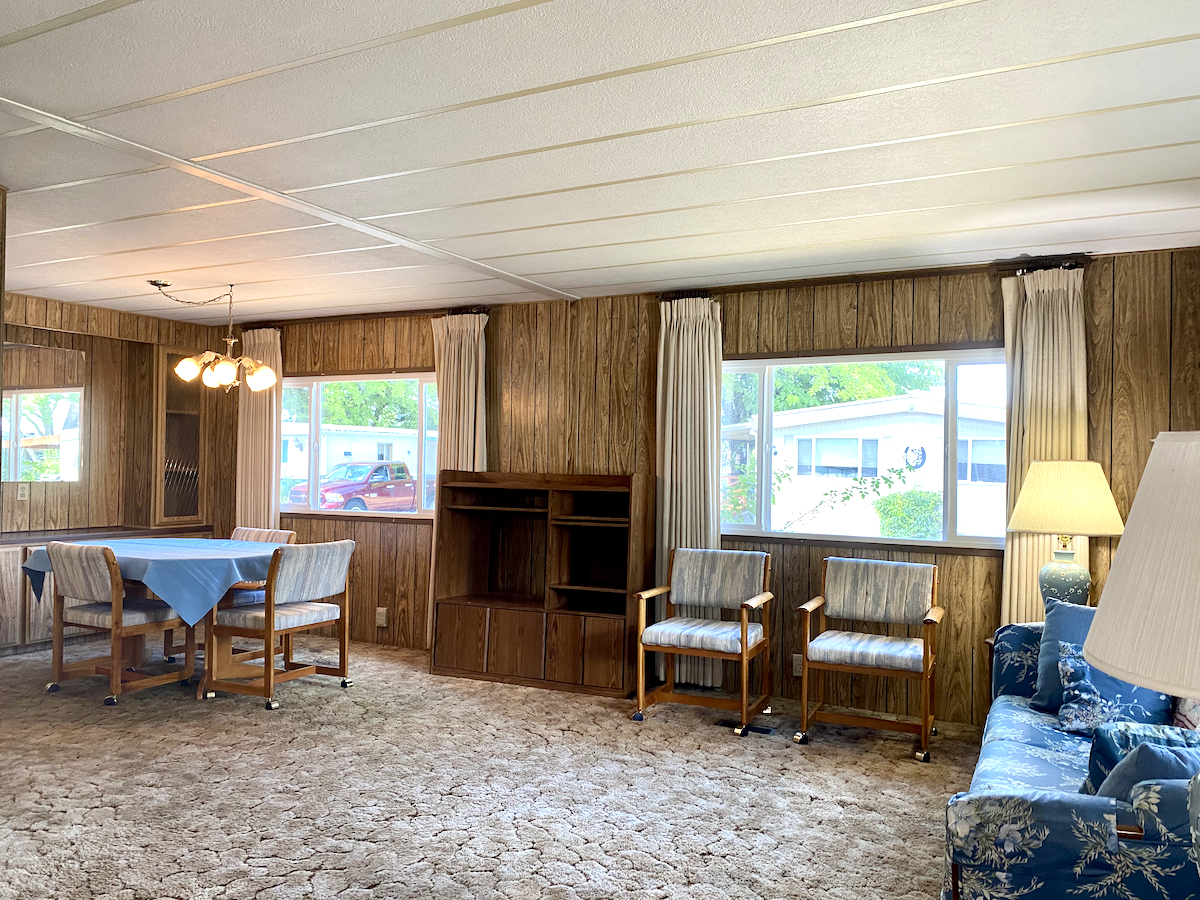 Weldon Park Space 10B Double Section Home HOLTON CREEK HOMES