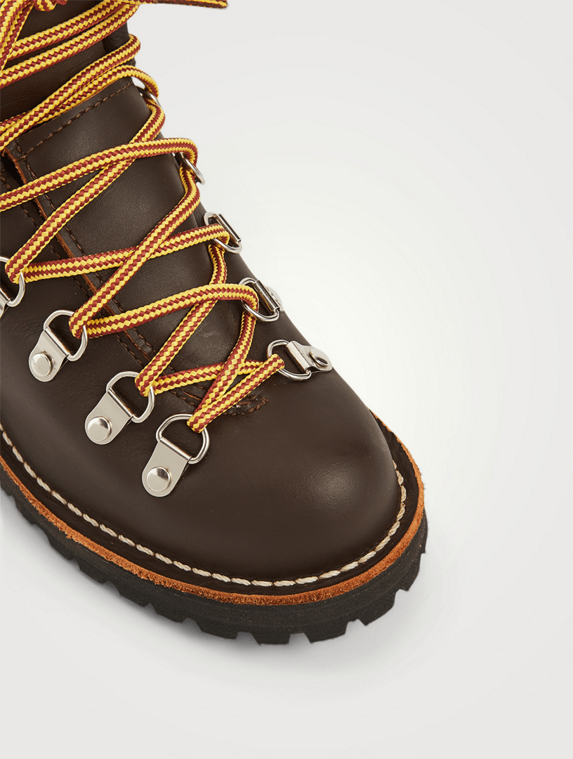 DANNER Mountain Light Leather Hiking Boots Holt Renfrew