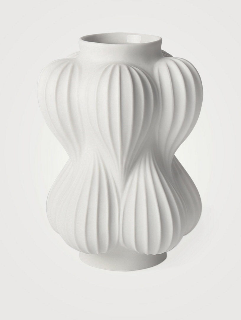 JONATHAN ADLER Medium Balloon Porcelain Vase Holt Renfrew