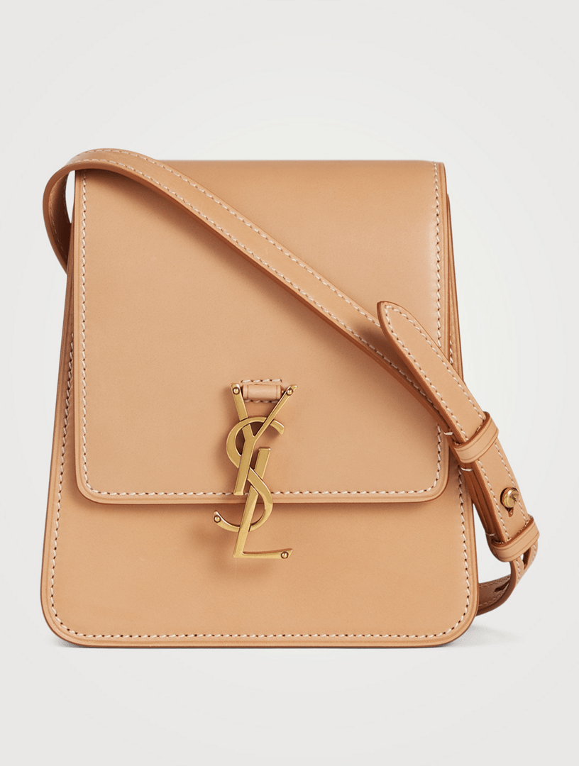 SAINT LAURENT Kaia Leather Crossbody Bag Holt Renfrew