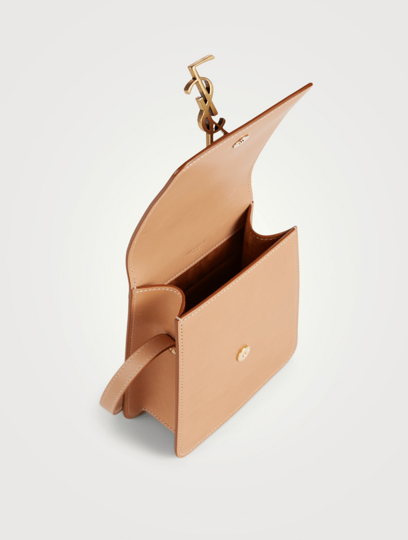 SAINT LAURENT Kaia Leather Crossbody Bag Holt Renfrew