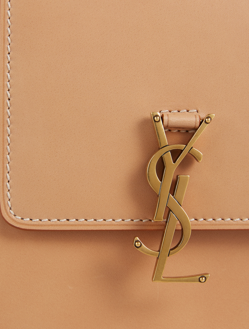 SAINT LAURENT Kaia Leather Crossbody Bag Holt Renfrew