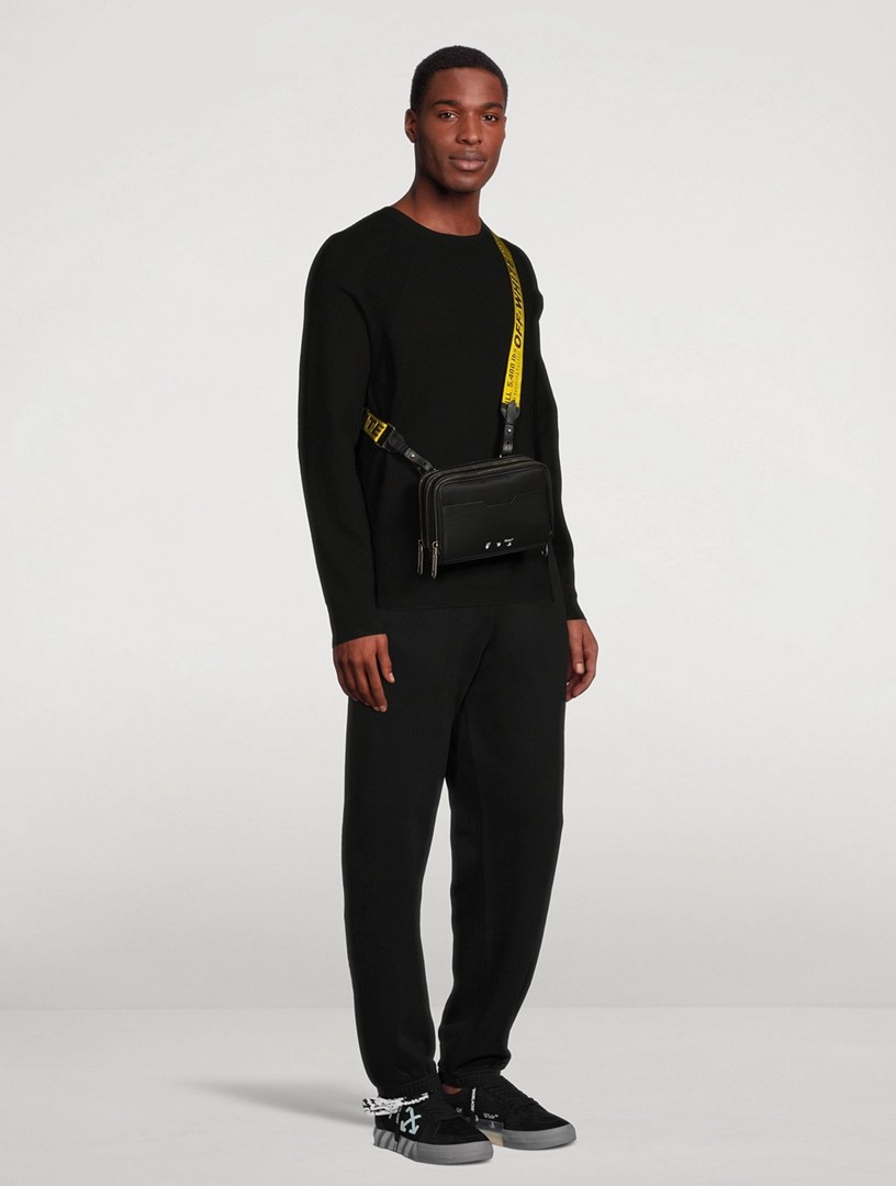 OFFWHITE Industrial Crossbody Bag Holt Renfrew
