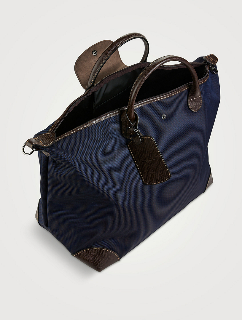 LONGCHAMP Large Boxford Travel Bag Holt Renfrew