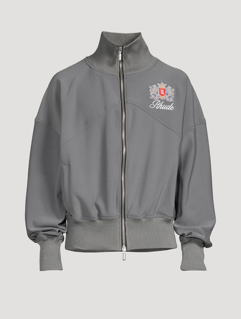 RHUDE Brentwood Track Jacket Holt Renfrew